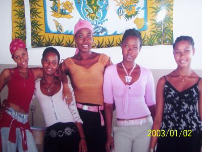 la bande de terminal CG