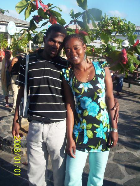 siradji et sa belle soeur