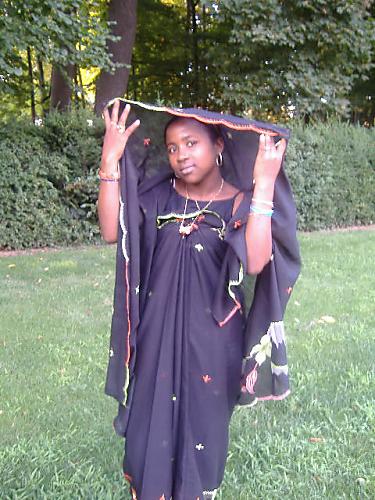 ma cousine nadia tu es tres belle
