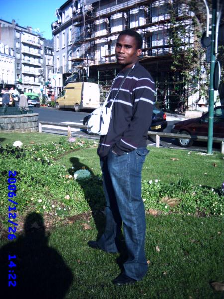 un des mes meilleur pote lui c siradji